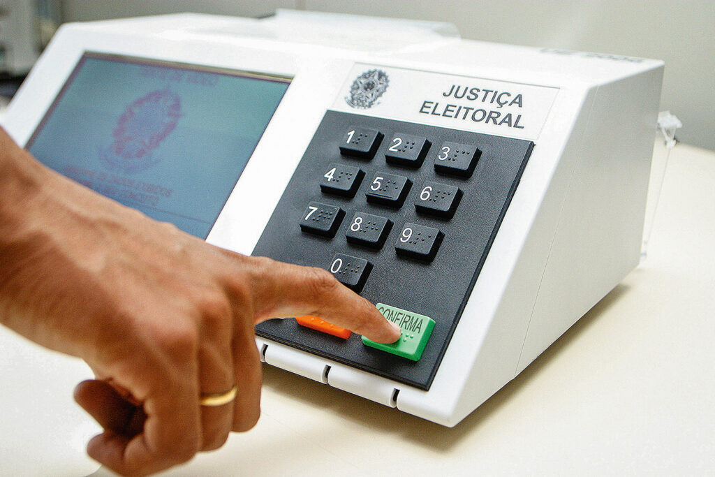 Voto Auditável