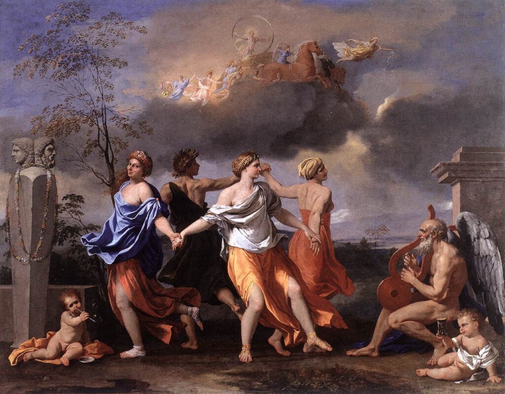 Nicholas Poussin