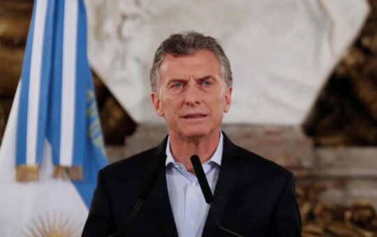 Mauricio Macri