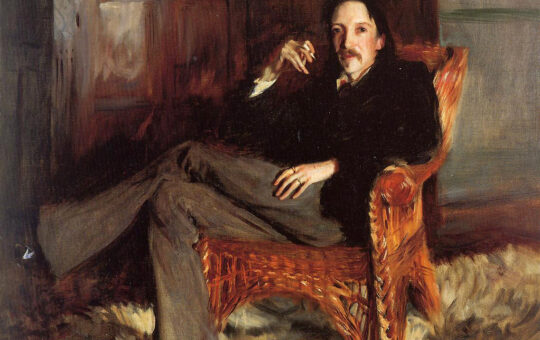 Robert Louis Stevenson